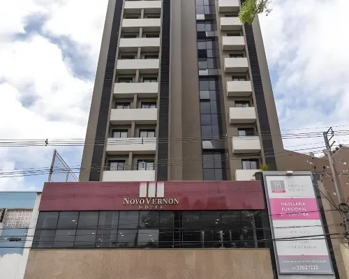 Rede Andrade Vernon Hotels in Curitiba