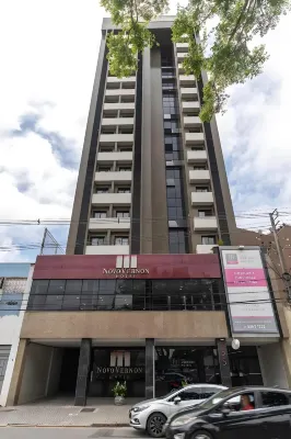 Rede Andrade Vernon Hotels in Curitiba