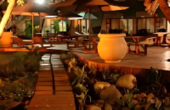 蓬戈拉鄉村小屋