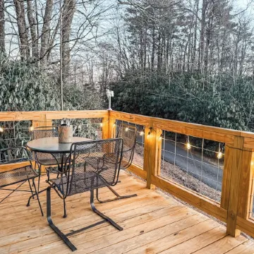 "18 Seasons" Seconds to Blue Ridge Parkway, & Mabry Mill. Game room w/Bar