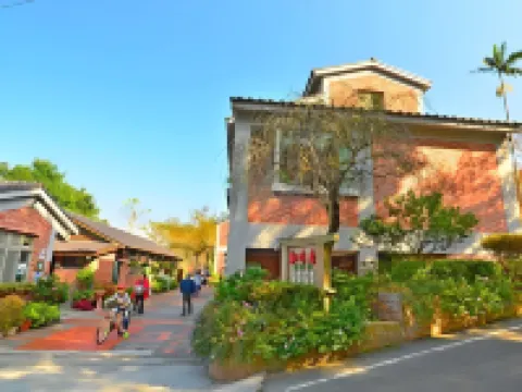 紅磚屋特色民宿