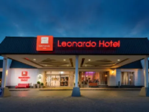Leonardo Hotel Düsseldorf Airport - Ratingen Hotels in Ratingen