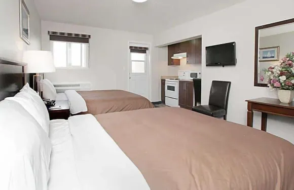 韋塔斯基溫Travelodge by Wyndham酒店