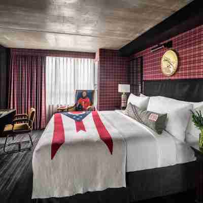 Graduate by Hilton Columbus Rooms