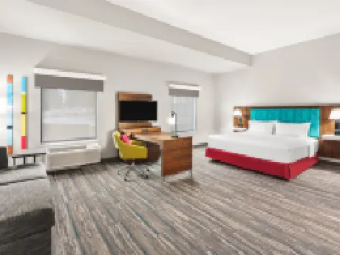 Hampton Inn and Suites by Hilton Portland Tigard Hoteles en Tigard