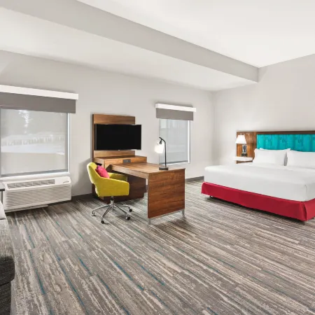 Hampton Inn and Suites by Hilton Portland Tigard