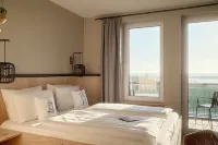 Bretterbude Büsum Hotels in Westerdeichstrich