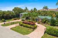 Island Oasis & Coastal Cottage