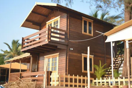 Roundcube Beach Bungalows Patnem