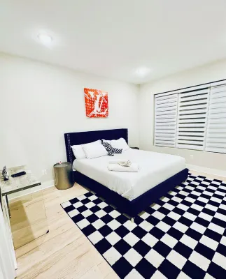 Designer 3BDR Penthouse+Private Rooftop Monument View+Parking Free Cancellation Hotels in 