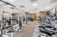 Cozy 1-bedroom condo in fantastic Emeryville with fitness room, WiFi