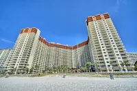 Pineapple Paradise - Gulf Front 1BD + Bunk, 2BA, Sleeps 6 in Shores of Panama Hotels near Sunsations #4