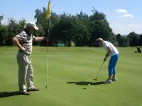 Newent Golf Club and Lodges Hotel a Newent