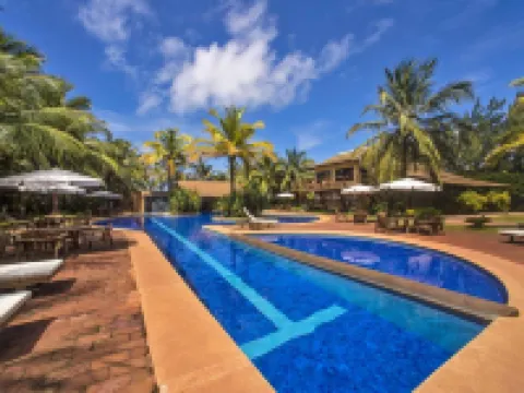 Bupitanga Hotel โรงแรมในปิปา