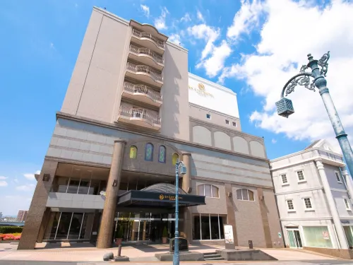 En City Hotel Nobeoka Hotels in Nobeoka