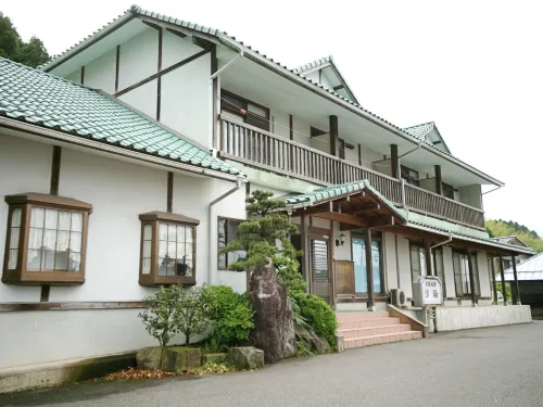 Shiosai Các khách sạn ở Kami