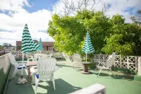 Hosteria Las Grullas - Parking