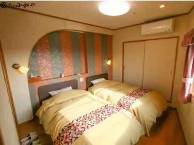 Ryokan Komatsuya Hotels in Date