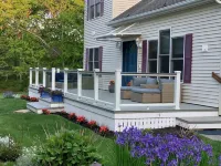 Beautiful Contemporary Home, Edgartown Morning Glory Farm Hotels in Edgartown