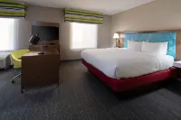 Hampton Inn Visalia Hotels in Visalia