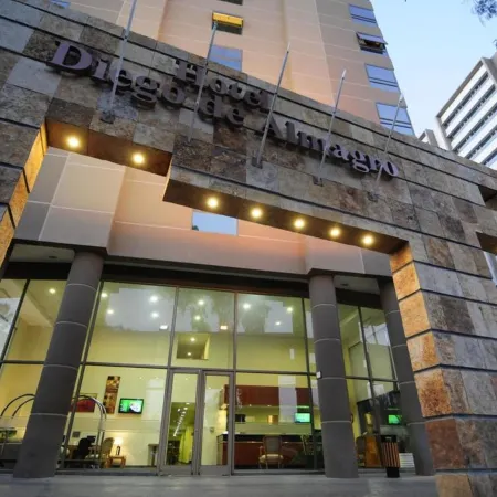Hotel Diego de Almagro Calama
