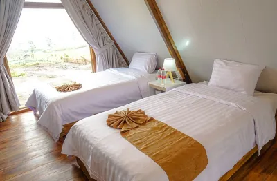 Kiyana Resort Dieng