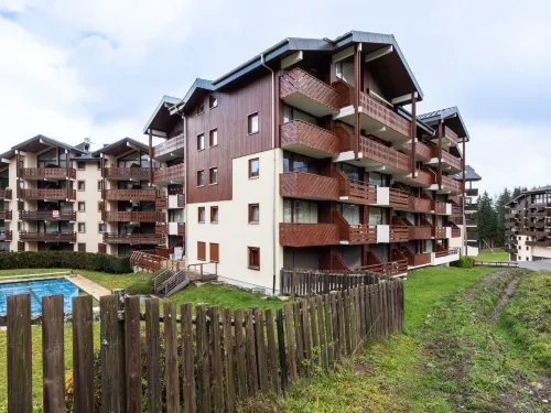 Les Eterlous Hotels in Morillon