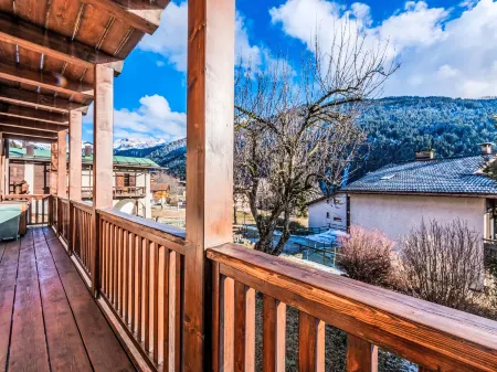 Vaccari Отели в г. Sant'Antonio di Mavignola