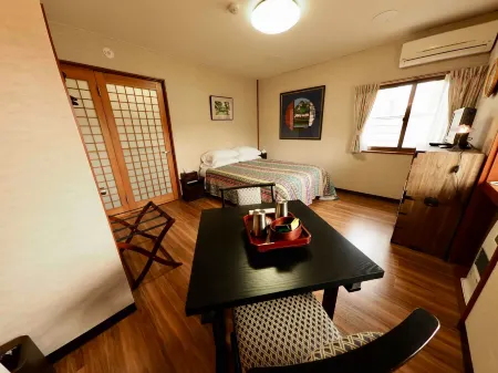 Gableview Forest Inn ゲーブルビュー Отели рядом с достопримечательностью «Kirifuri highland»