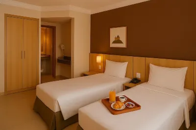 Elegance Suites Franca Hôtels à : Franca