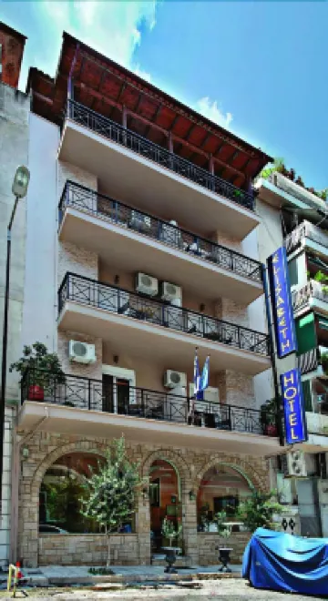 Elizabeth Hotel Hotels in Sograf