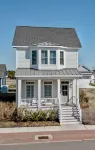 Wave Haven @ Cape Charles, a new house near a private beach & nature preserve. - 4-Star
