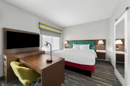 Hampton Inn & Suites by Hilton Sherman Отели в г. Шерман