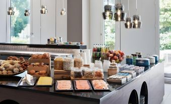 Stellaris Apartment Hotel Muenchen Garching