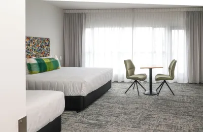 Airport Stays Các khách sạn ở 
