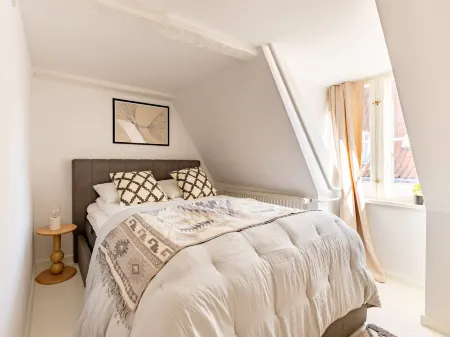 Sanders Admiral - Cosy 1-Bdr Apt in Center Отели в г. Копенгаген