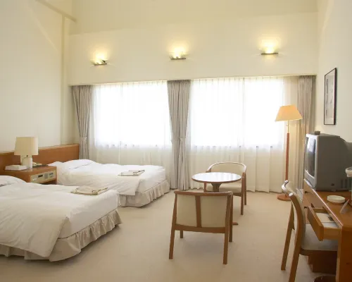 Ono Himawari Hotel Hotele w: Ono