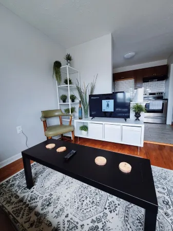 Stylish & Central - Walk to UK Campus/Hospital, Mins to DT/Rupp/Keeneland Отели рядом с достопримечательностью «Кладбище Лексингтон»