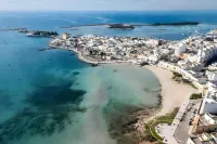 Grand Villa Lapillo Sea View Estate with Terrace - 2 stelle