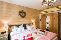 5-Star FeWo Edelweiß: Quaint and Cozy for Hut Lovers!