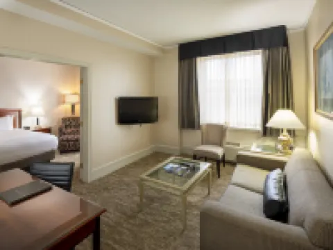 Hilton Cincinnati Netherland Plaza Hotels in Hamilton County