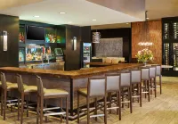 Hilton Kansas City Airport - bar