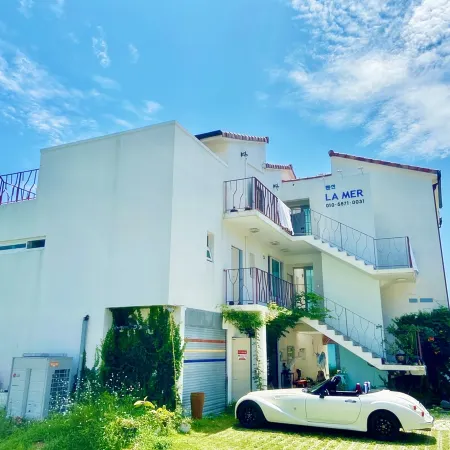 Busan la Mer Pension