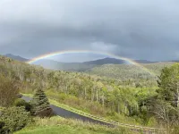 Grandfather Mountain Vista