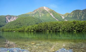 이즈미고 다카야마 도그 파라다이스 호텔