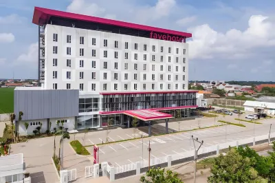 Favehotel Pamanukan