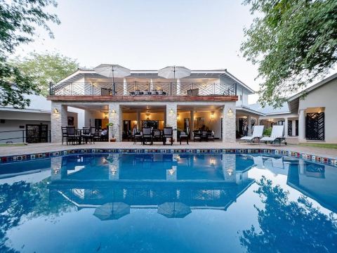 Bayete Guest Lodge