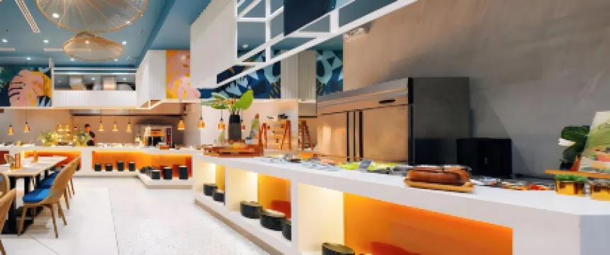 Solea Coast Resort Panglao Отели рядом с достопримечательностью «Залив Панглао»