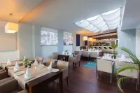 Terminal Hotel - Frühstück
