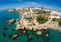 Boutique Rooms Playa Burriana Hotels in Maro